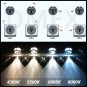D3S HID Headlight Bulbs Xenon 6000K Cool White 35W Replacement 66340 42403 42302