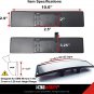 10.6" Car Rear View Mirror, HD Clear Tint, Panoramic Wide Angle Convex Surface,