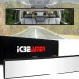 10.6" Car Rear View Mirror, HD Clear Tint, Panoramic Wide Angle Convex Surface,
