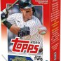 2023 Series 2 Baseball Factory Sealed Relic Blaster Box 99 Cards 1 Commemorativ