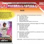 2023 Series 2 Baseball Factory Sealed Relic Blaster Box 99 Cards 1 Commemorativ