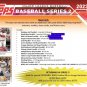 2023 Series 2 Baseball Factory Sealed Relic Blaster Box 99 Cards 1 Commemorativ