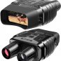 B1 Night Vision Goggles Binoculars with LCD Screen, Infrared (IR) Digital Camera