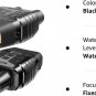 B1 Night Vision Goggles Binoculars with LCD Screen, Infrared (IR) Digital Camera