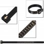 Ring Size Measuring Tool with Plastic Ring Mandrel & Ring Sizer Guage, Four Size