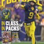 NEWEST GUIDE: Football Card Monthly Price Guide (July 20, 2023 / B. Purdy Cover