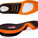 Plantar Fasciitis Relief Shoe Insoles [1-Pair], Arch Support Insoles, Running At