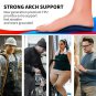 Heavy Duty Support Pain Relief Orthotics - 210+ Lbs Plantar Fasciitis High Arch
