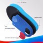 Heavy Duty Support Pain Relief Orthotics - 210+ Lbs Plantar Fasciitis High Arch