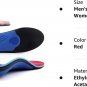 Heavy Duty Support Pain Relief Orthotics - 210+ Lbs Plantar Fasciitis High Arch