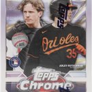 2023 Topps  Baseball Value Box