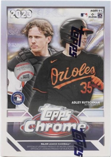 2023 Topps  Baseball Value Box