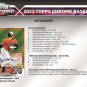 2023 Topps  Baseball Value Box