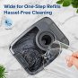 (Last 60-Hour) Humidifiers for Bedroom Large Room, (6L Extra Large Water Tank),