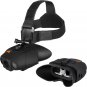 Swift Night Vision Goggles | Head Mounted | Wide Viewing Angle, 1X Magnification
