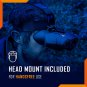 Swift Night Vision Goggles | Head Mounted | Wide Viewing Angle, 1X Magnification