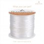 1Mm Elastic Stretch Crystal String Cord for Jewelry Making Bracelet Beading Thre