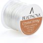 1Mm Elastic Stretch Crystal String Cord for Jewelry Making Bracelet Beading Thre