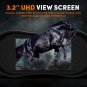 Night Vision Binoculars - 4K Rechargeable Infrared Digital Night Vision Goggles