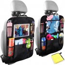 Car Organizers,Car Back Seat Organizer for Kids,Car Seatback Protector with 10In
