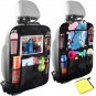 Car Organizers,Car Back Seat Organizer for Kids,Car Seatback Protector with 10In
