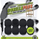 Gorillapads CB147 Non Slip Furniture Pads/Gripper Feet (Set of 16) Self Adhesive