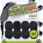 Gorillapads CB147 Non Slip Furniture Pads/Gripper Feet (Set of 16) Self Adhesive