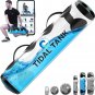 - Original Aqua Bag Incl. Free App - Sandbag Alternative - Training Power Bag wi