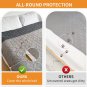 Waterproof Dog Blankets Washable for Large Dog, All-Round Protector for Pets, So