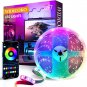 LED Lights for Bedroom, 32.8Ft LED Strip Lights,Music Sync Color Changing Led Li