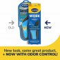 Work Massaging Gel, Advanced Insoles for Shoe Inserts, Standart, for Men, 1 Pair
