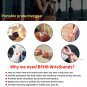 2023 New Updated Wrist Brace for TFCC Tears - Adjustable, Dual Protection, Fit B