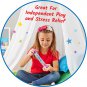Sensory Fidget Tubes, Calming Toys for Kids, Occupational Therapy Toys, Play The