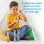 Sensory Fidget Tubes, Calming Toys for Kids, Occupational Therapy Toys, Play The