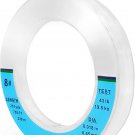 Clear Fishing Wire,755Ft Monofilament Fishing Line,Clear String for Hanging,Stro