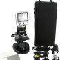 â LCD Digital Microscope II â Biological Microscope with a Built-In 5MP Digital