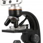 â LCD Digital Microscope II â Biological Microscope with a Built-In 5MP Digital