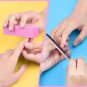 Nail Files and Buffer,  Professional Manicure Tools Kit Rectangular Art Care Buf