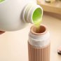 Travel Bottles for Toiletries, Tsa Approved 3Oz Portable Travel Bottles, BPA Fre