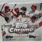 2021  Chrome Update Series Retail Mega Box (40 Cards per Box)