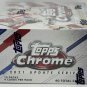 2021  Chrome Update Series Retail Mega Box (40 Cards per Box)
