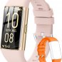 Fitness Tracker with with Blood Oxygen, Blood Pressure, 24/7 Heart Rate and Slee
