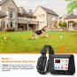 Wireless Dog Fence System, 2023 Electric Fence for Dog & Training Collar with Re