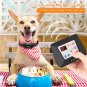 Wireless Dog Fence System, 2023 Electric Fence for Dog & Training Collar with Re