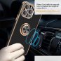 For Iphone 14 Pro Max Case 3 in 1 with Screen Protector anti Blue Light and Wate