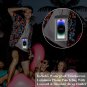 For Iphone 14 Pro Max Case 3 in 1 with Screen Protector anti Blue Light and Wate