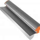 24In/60Cm Skimming Blade, Aluminum Alloy Body with 0.3Mm German Stainless Steel
