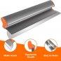 24In/60Cm Skimming Blade, Aluminum Alloy Body with 0.3Mm German Stainless Steel