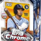2022  Baseball 8-Pack Blaster Box Superior Sports Investments