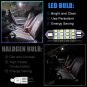 Car Led Bulb, Led Combination Set of 24 Sets, Used for Car Interior/Indoor Map D